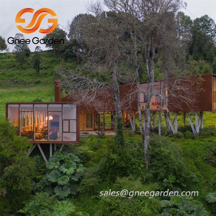 contemporary Character corten Cladding sheets