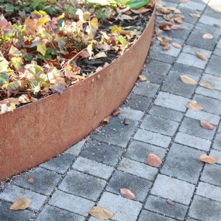 Metal Raised Garden Bed Vegetable Planter Boxes Steel Raised Planting Garden Beds