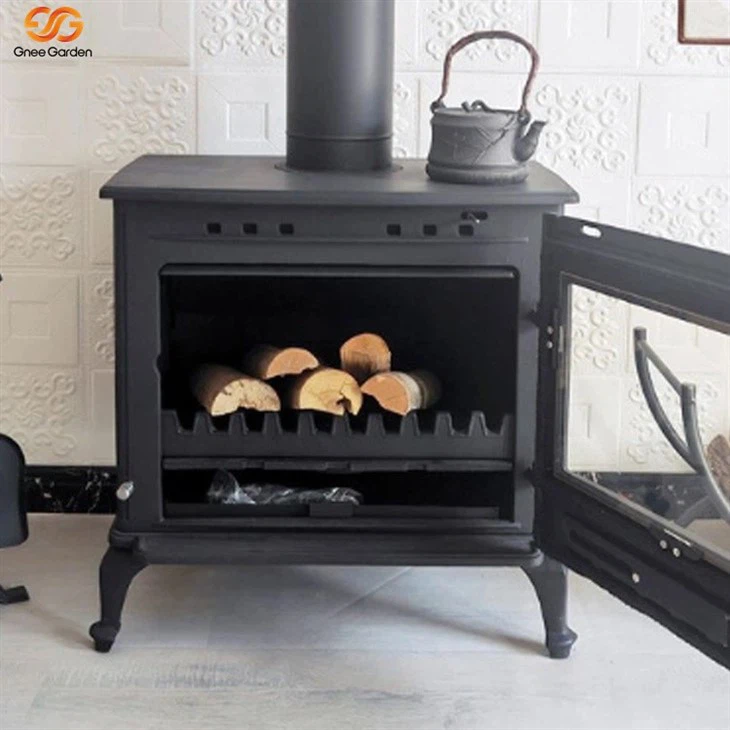 Cast Lron Wood Stoves