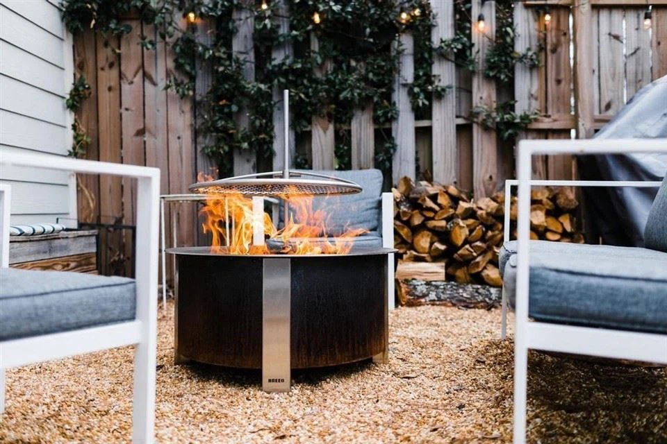 China Smokeless Fire Pit